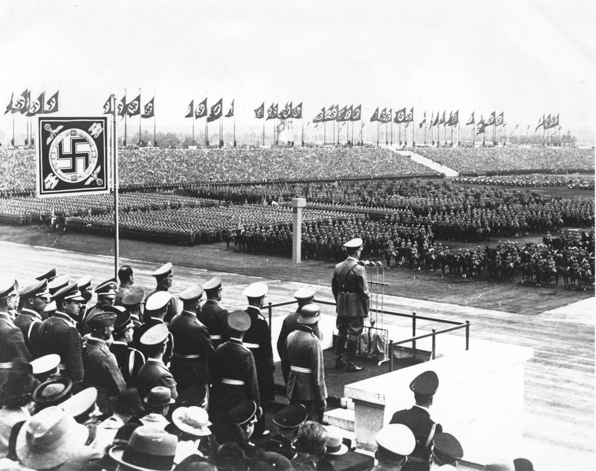 Hitler speech: what made Hitler a good public speaker?